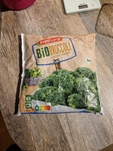 Bio Broccoli erntefrisch tiefgefroren von Nubysan | Hochgeladen von: Nubysan