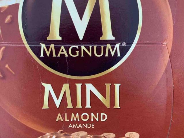 Magnum Mini Almond von IBastiI | Hochgeladen von: IBastiI