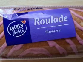 Roulade blueberry | Hochgeladen von: Kautzinger