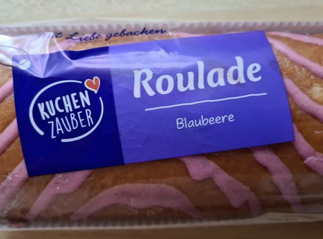 Roulade blueberry | Hochgeladen von: Kautzinger