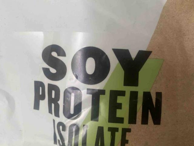 Soy Protein Isolate by tamiluuuu | Uploaded by: tamiluuuu