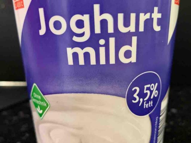 Joghurt Mild 3,5% von larsbrozko924 | Hochgeladen von: larsbrozko924