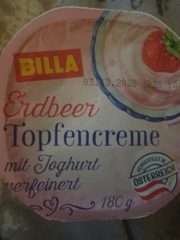 Erdbeer Topfencreme mit Joghurt von Keksi29 | Hochgeladen von: Keksi29