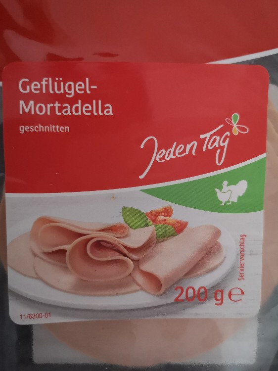 Geflügel-Mortadella von nic113 | Hochgeladen von: nic113