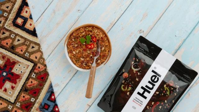 Huel Hot & Savoury: Mexikanisches Chili, 210ml Wasser von Pl | Hochgeladen von: Pletti