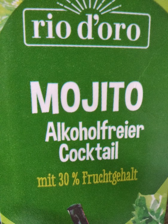 Mojito, Alkoholfreier Cocktail von ninamysliwietz678 | Hochgeladen von: ninamysliwietz678