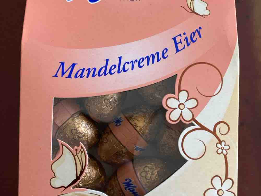 Mandelcreme Eier von Sontschi84 | Hochgeladen von: Sontschi84