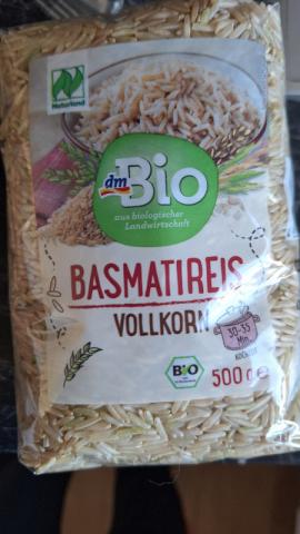 Basmatireis Vollkorn by EnKay | Uploaded by: EnKay