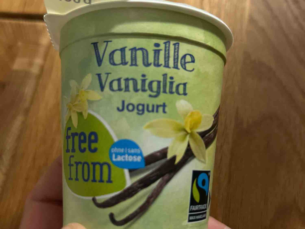 Vanille Joghurt, freefrom von remogaehwiler | Hochgeladen von: remogaehwiler