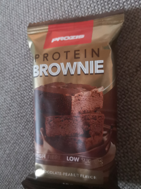 Protein Brownie von bastibao | Hochgeladen von: bastibao
