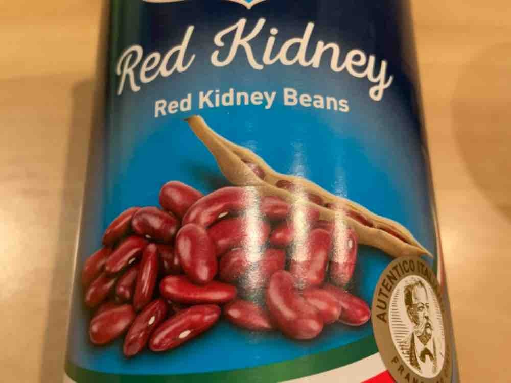 Red Kidney Beans von FabianKresin | Hochgeladen von: FabianKresin