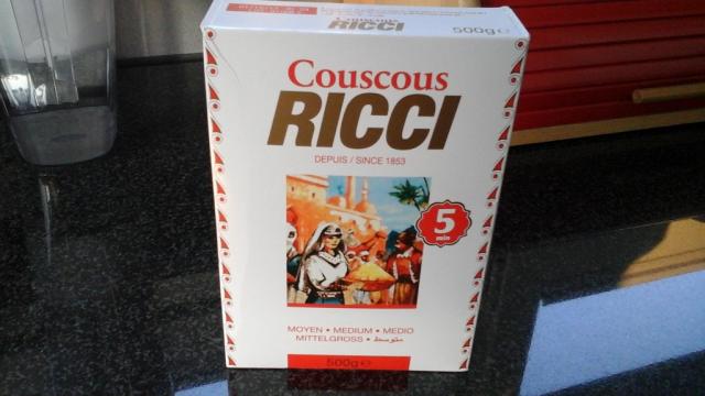Couscous Ricci | Hochgeladen von: fossi63