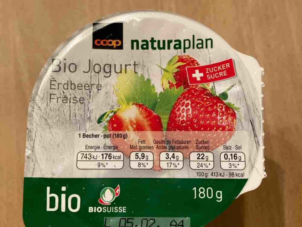 Joghurt, Erdbeere / Fraise von elremoremo | Hochgeladen von: elremoremo