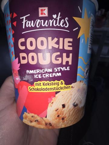 Cookie Dough, American Style Ice Cream von Cheergirl1985 | Hochgeladen von: Cheergirl1985