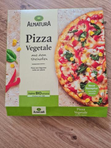 Pizza Vegetale, aus dem Steinofen von speckiger.kolibri | Hochgeladen von: speckiger.kolibri