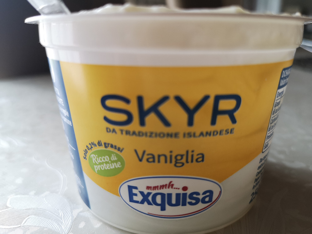 Skyr, Vaniglia von lilithcolpamia | Hochgeladen von: lilithcolpamia