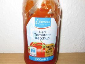 Light Tomaten-Ketchup, Tomate mit Süßungsmitteln | Hochgeladen von: Cassilde