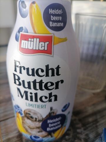 Fruchtbuttermilch von Mirj45 | Hochgeladen von: Mirj45