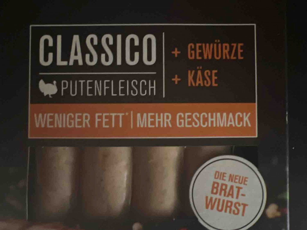 Classico Bratwurst by loyalranger | Hochgeladen von: loyalranger