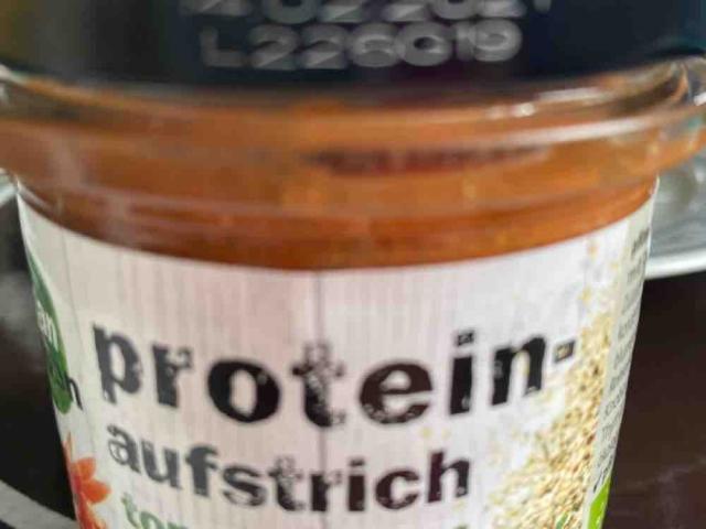 Protein-Aufstrich, Tomaten -Hanf von ashleysinja | Hochgeladen von: ashleysinja