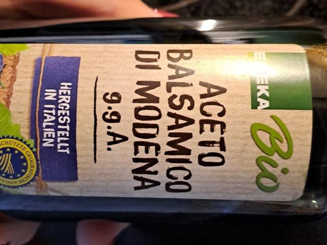 Aceto Balsamico di Modena, g.g.A. von Fraubecca | Hochgeladen von: Fraubecca Aceto Balsamico di Modena, g.g.A. von Fraubecca | Hochgeladen von: Fraubecca