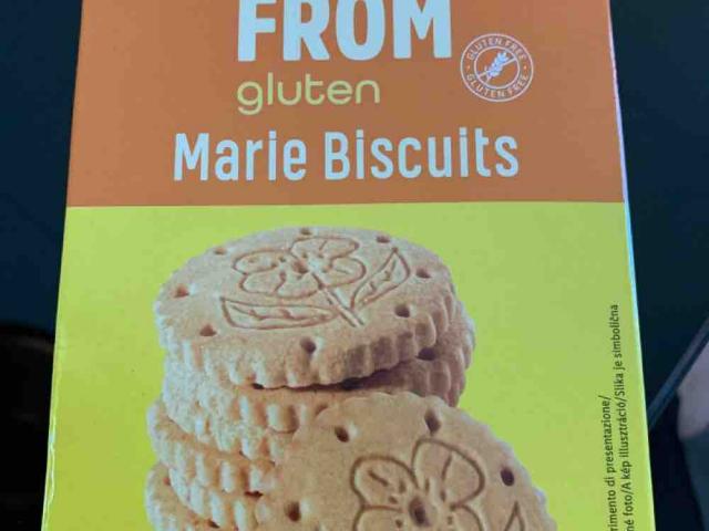 Free From Marlene Bisquits, glutenfrei von GGabriella | Hochgeladen von: GGabriella