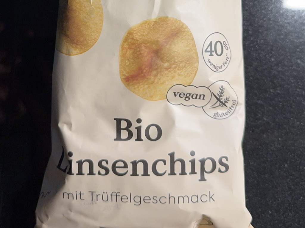 Koro Bio Linsenchips, Trüffelgeschmack von Larry1101 | Hochgeladen von: Larry1101 Koro Bio Linsenchips, Trüffelgeschmack von Larry1101 | Hochgeladen von: Larry1101