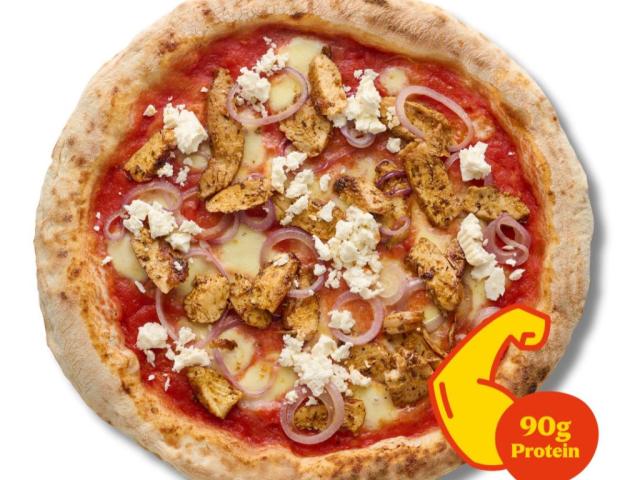 Pizza High Protein Chicken by coachalexbuchmann | Uploaded by: coachalexbuchmann Pizza High Protein Chicken by coachalexbuchmann | Uploaded by: coachalexbuchmann