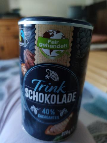 Trink Schokolade, 40%Kakao von Angi73 | Hochgeladen von: Angi73