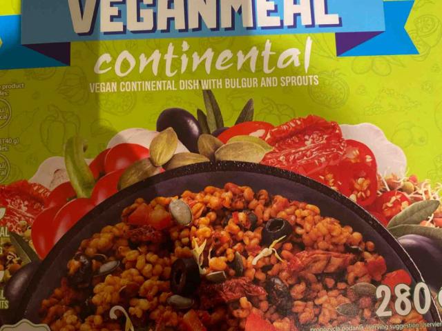 Veganmeal von Prel | Hochgeladen von: Prel