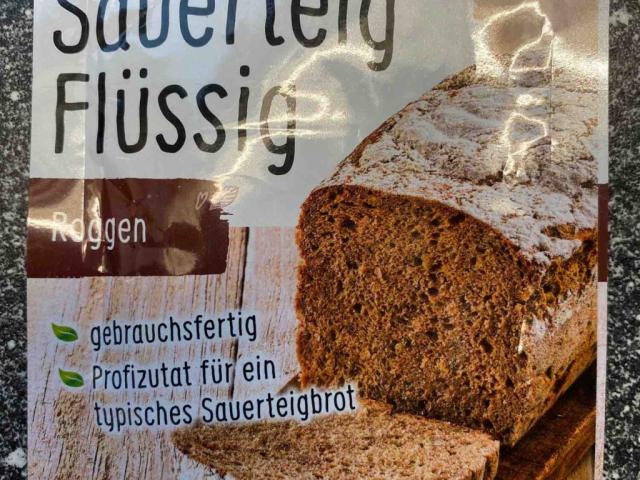 Sauerteig Flüssig, Roggen von Technikaa | Hochgeladen von: Technikaa