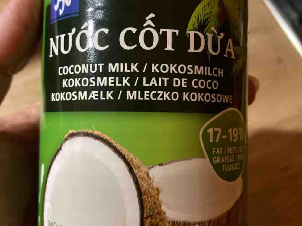 coconut milk von Becci8182 | Hochgeladen von: Becci8182