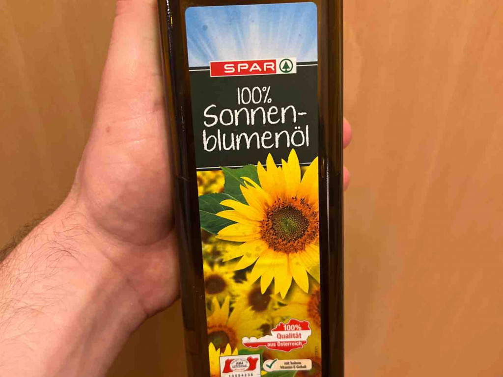 Sonnenblumenöl von manuel2897 | Hochgeladen von: manuel2897