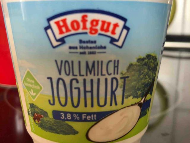 Vollmilch-Joghurt, (3,8% Fett) von LaraBirk | Hochgeladen von: LaraBirk