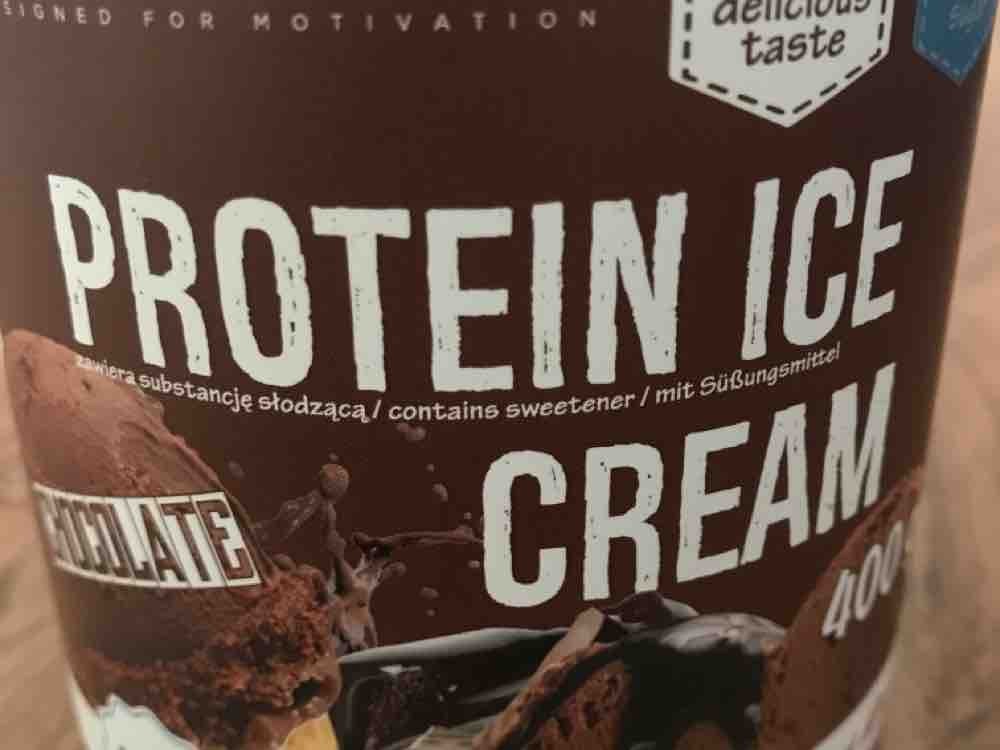 Protein Ice Cream, Chocolate von Fabsfrog | Hochgeladen von: Fabsfrog