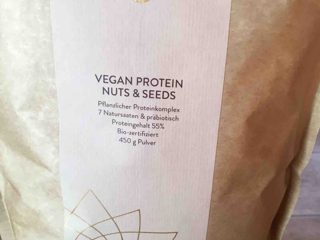 Mandelprotein, Vegan Protein Nuts and Seeds von sky1309 | Hochgeladen von: sky1309