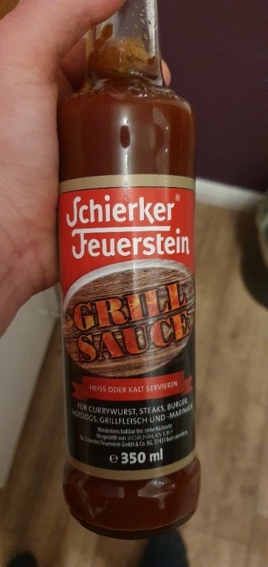 Schierke Feuerstein grillsouce von alexsaik99906 | Hochgeladen von: alexsaik99906