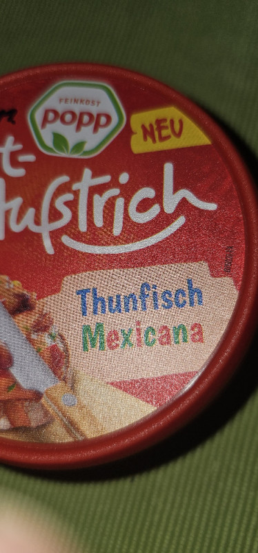 Brotaufstrich Thunfisch  Mexicana von Windy | Hochgeladen von: Windy