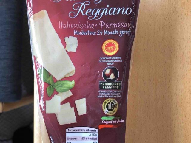 Parmiggiano  Reggiana von ra1975 | Hochgeladen von: ra1975