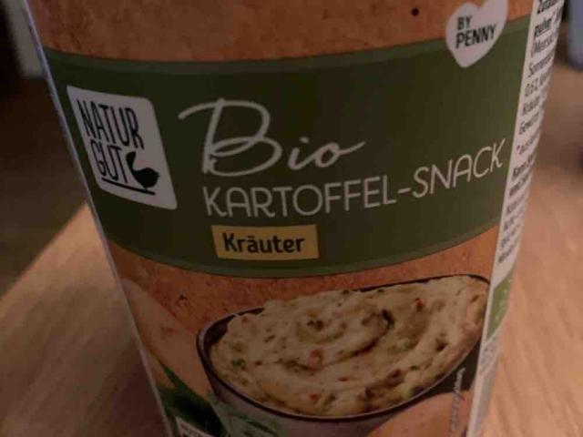 Bio Kartoffel Snack von alicejst | Hochgeladen von: alicejst