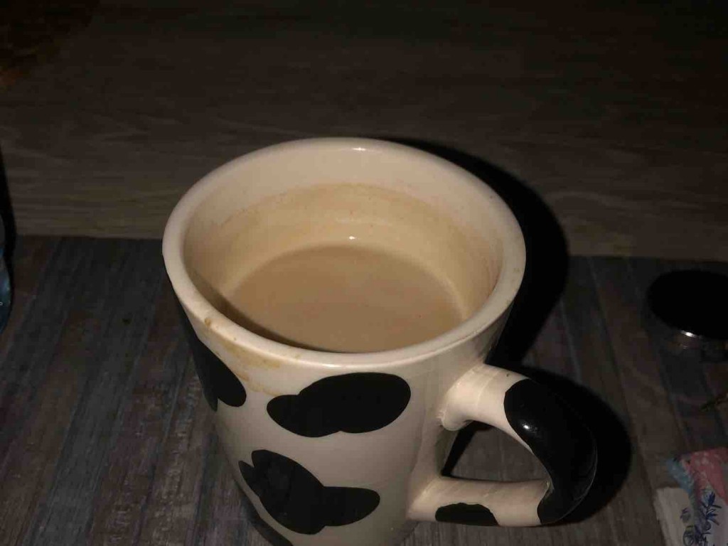 Kaffee mit Milch 3,5% von Womahi | Hochgeladen von: Womahi