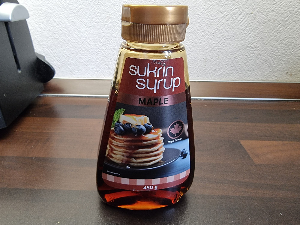 Sukrin Syrup Maple von bestdaniel933 | Hochgeladen von: bestdaniel933