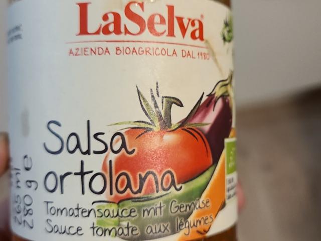 LaSelva Salsa ortolana von heflo | Hochgeladen von: heflo