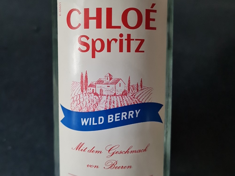 Chloe Spritz, 8% vol von nicita_win | Hochgeladen von: nicita_win Chloe Spritz, 8% vol von nicita_win | Hochgeladen von: nicita_win