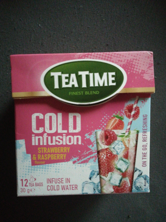 Tea Time Cold fusion, Früchtetee von dalei0815 | Hochgeladen von: dalei0815