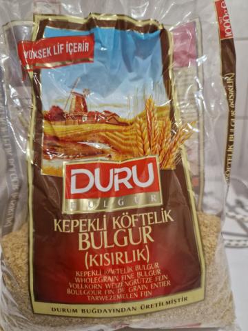 Kepekli köftelik bulgur von batitrakya | Hochgeladen von: batitrakya