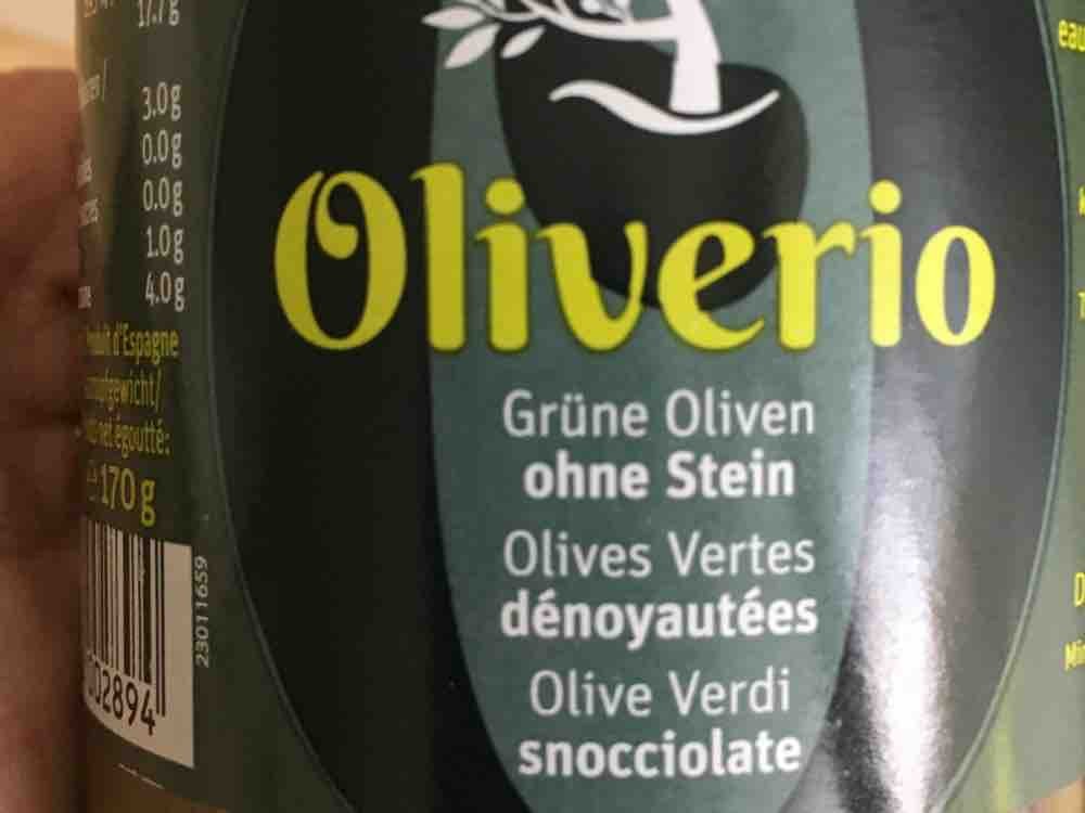 Oliverio, grüne Oliven von haeusseralexand427 | Hochgeladen von: haeusseralexand427