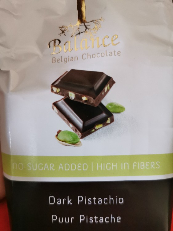 Belgian Chocolate Dark Pistachio von zynp93t921 | Hochgeladen von: zynp93t921