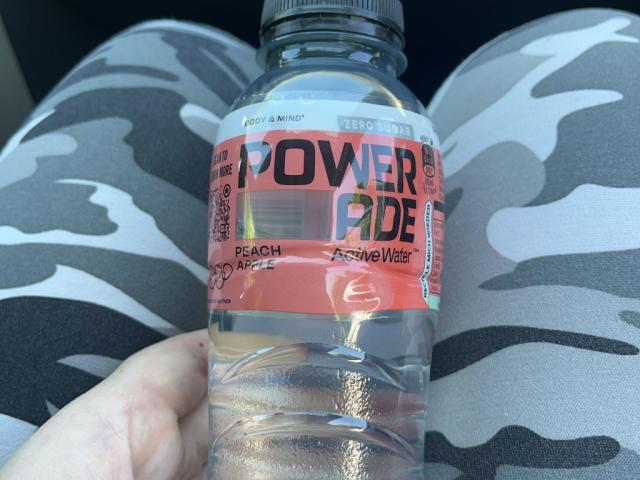 PowerAde Active Water, Peach Apple von Valeria25 | Hochgeladen von: Valeria25 PowerAde Active Water, Peach Apple von Valeria25 | Hochgeladen von: Valeria25
