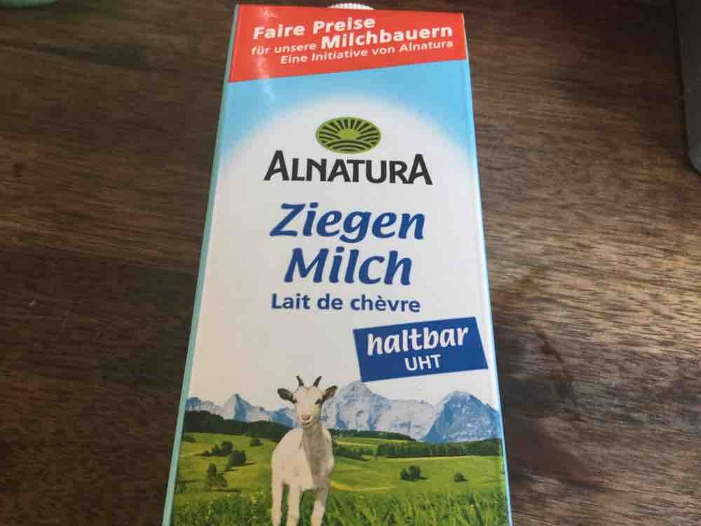 Ziegenmilch  von NettiHey | Hochgeladen von: NettiHey